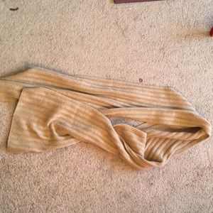 J. Crew Cashmere Scarf